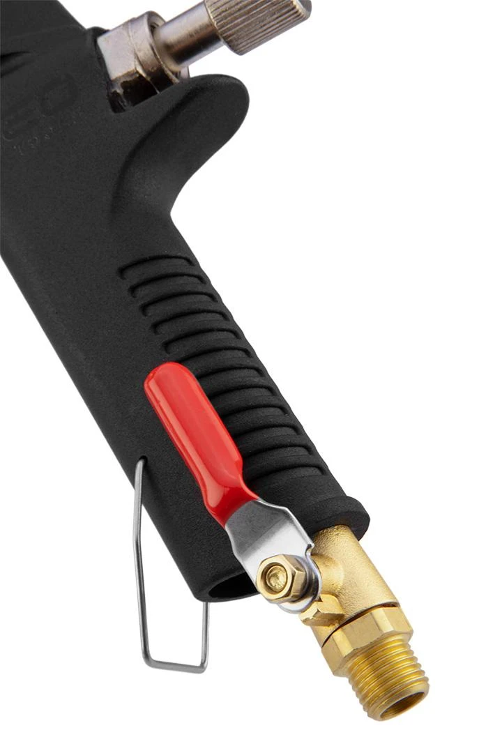 Neo Tools Konstrukcinių dažų pistoletas, 4,7 litro, 3,5 baro, pridedami 4/6/8 mm antgaliai