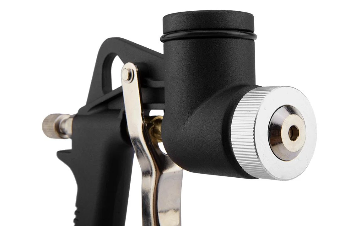 Neo Tools Konstrukcinių dažų pistoletas, 4,7 litro, 3,5 baro, pridedami 4/6/8 mm antgaliai