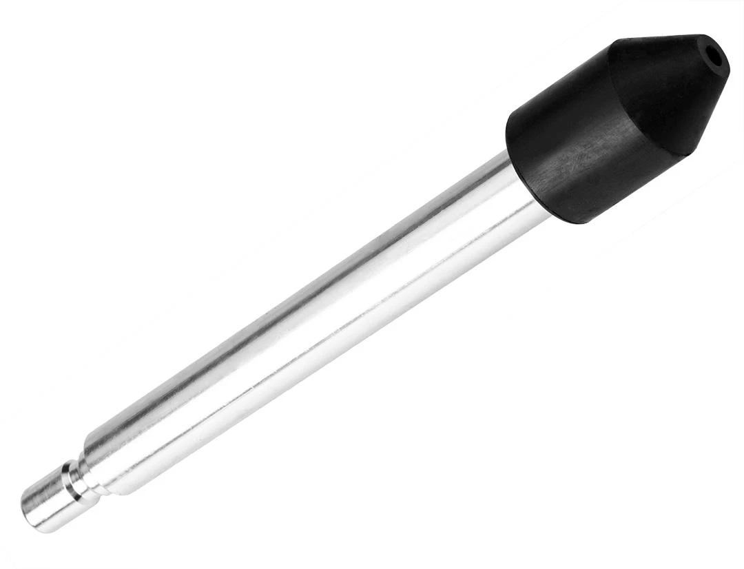 Neo Tools Miernik Suspaudimo slėgio matuoklis su adapterių rinkiniu