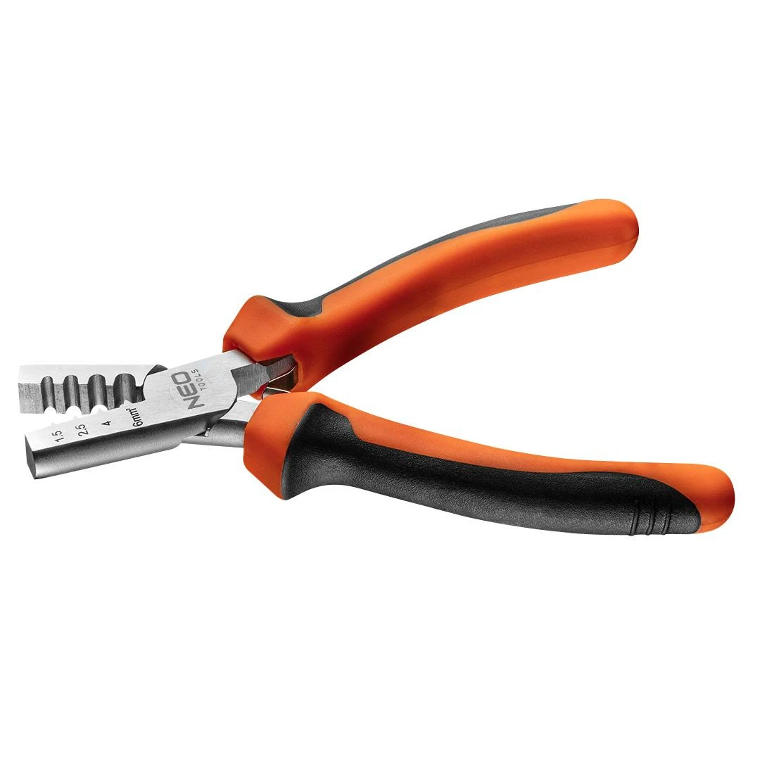 Szczypce Kabelių replės 140mm 1,5-6mm²