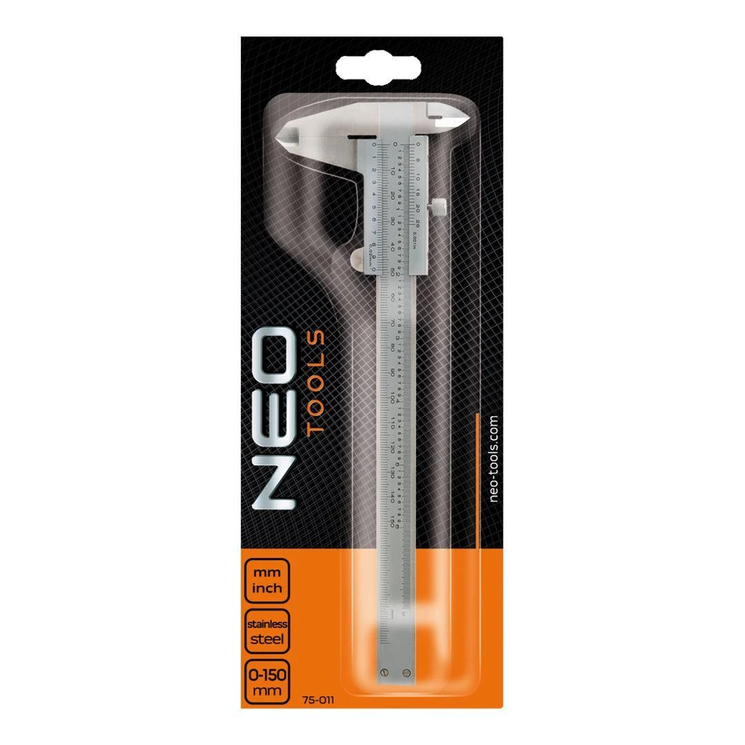 Neo Tools Slankmatis Neo, 150mm