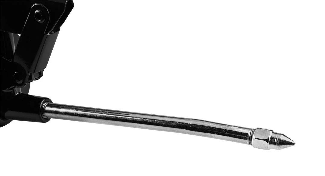 Smarownica 400cc svirtinis tepalo pistoletas su 8 x 300 mm žarna (10000 Psi)