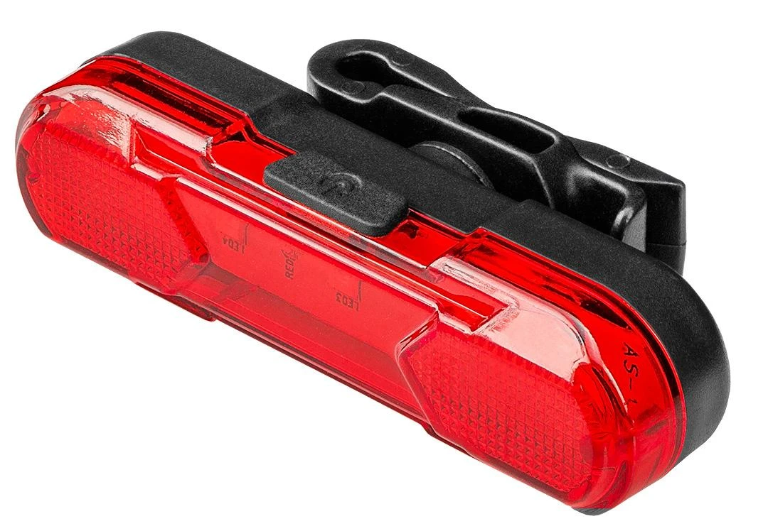 Neo Tools Światło Galinis dviračio žibintas