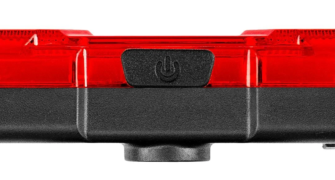 Neo Tools Światło Galinis dviračio žibintas