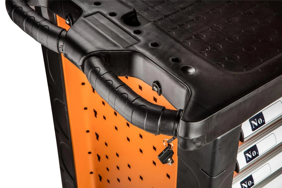 Neo Tools 6 stalčių įrankių spintelė