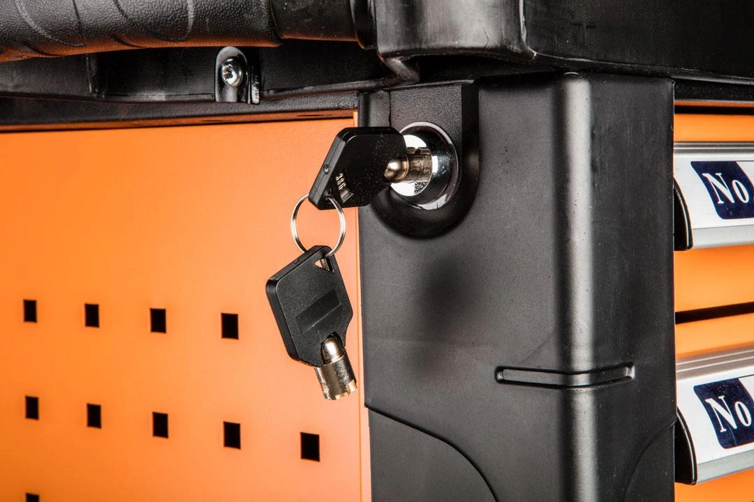Neo Tools 6 stalčių įrankių spintelė