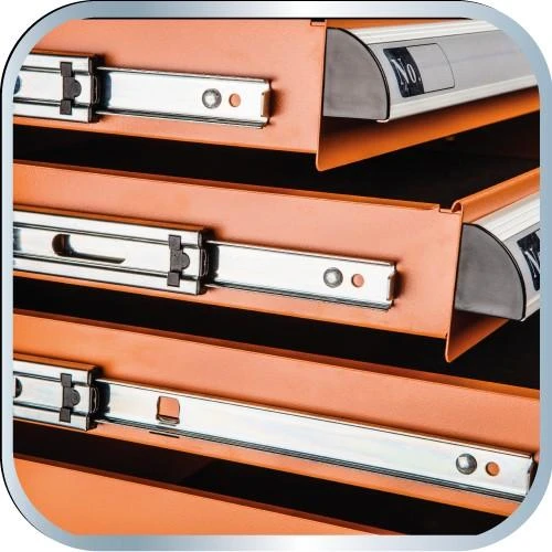 Neo Tools 6 stalčių įrankių spintelė