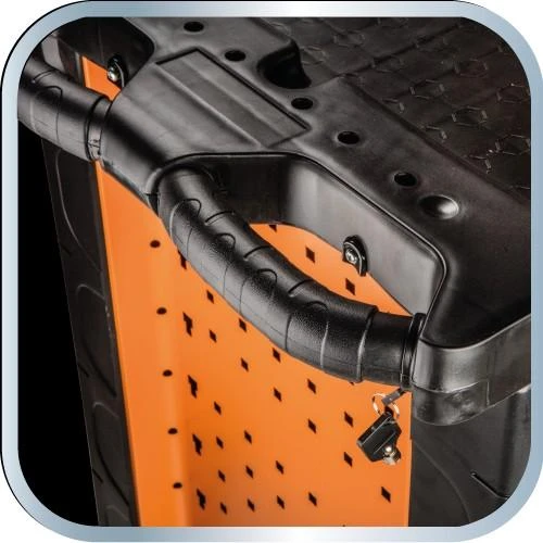 Neo Tools 6 stalčių įrankių spintelė