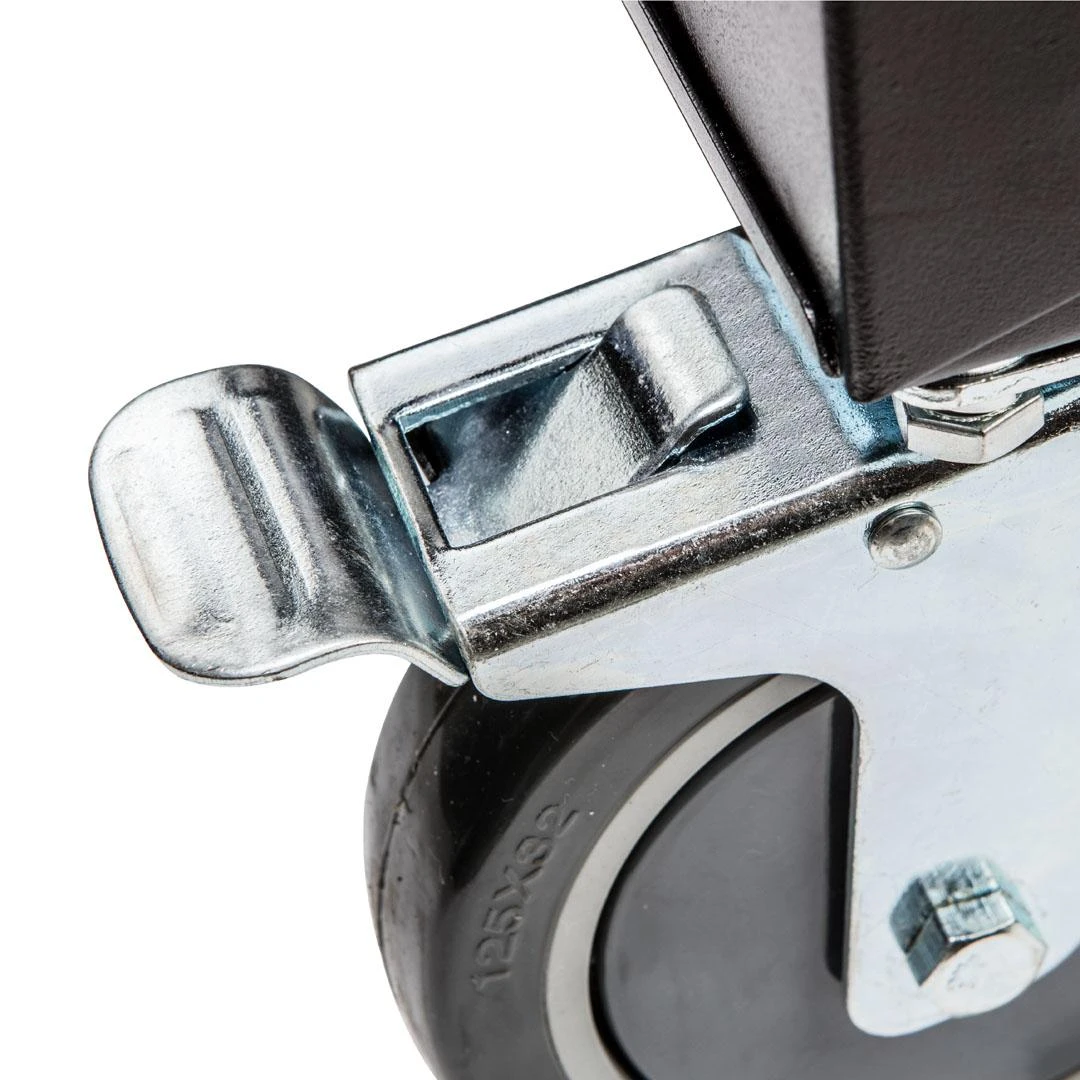 Neo Tools Įrankių vežimėlis NEO 7 stalčiai (84-222)