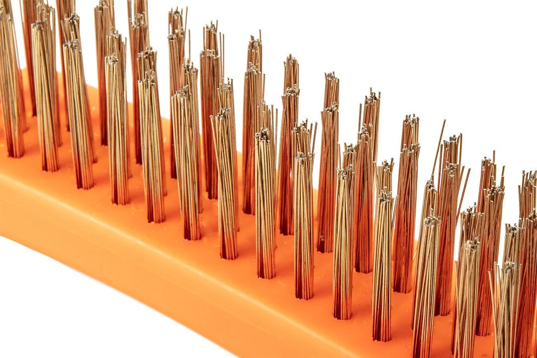Neo Tools Vielinis šepetėlis NEO 260 mm, žalvario viela, 4x16 eilučių