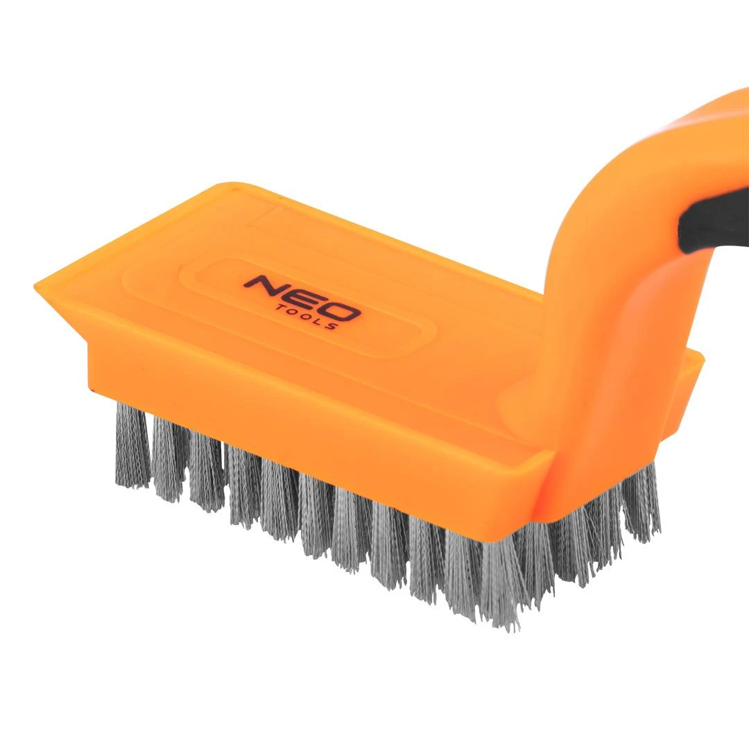 Vielinis Šepetėlis NEO 180 mm, 5x11 eilučių, nerūdijantis plienas