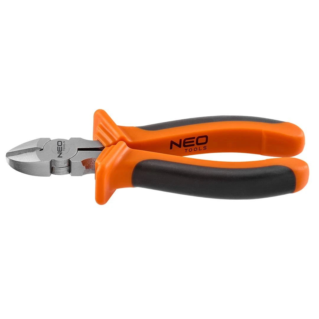 Szczypce Replės šoninės 160 mm., NEO 01-017