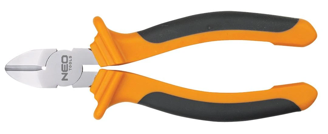 Szczypce Replės šoninės 160 mm., NEO 01-017