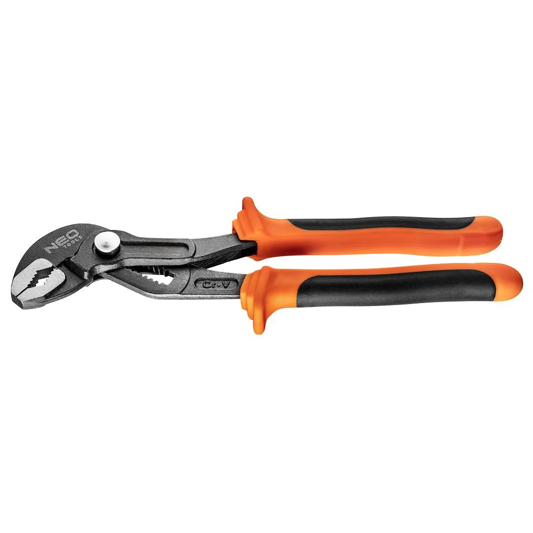 Neo Szczypce Vamzdžių replės 240 mm, diapazonas 0–31 mm