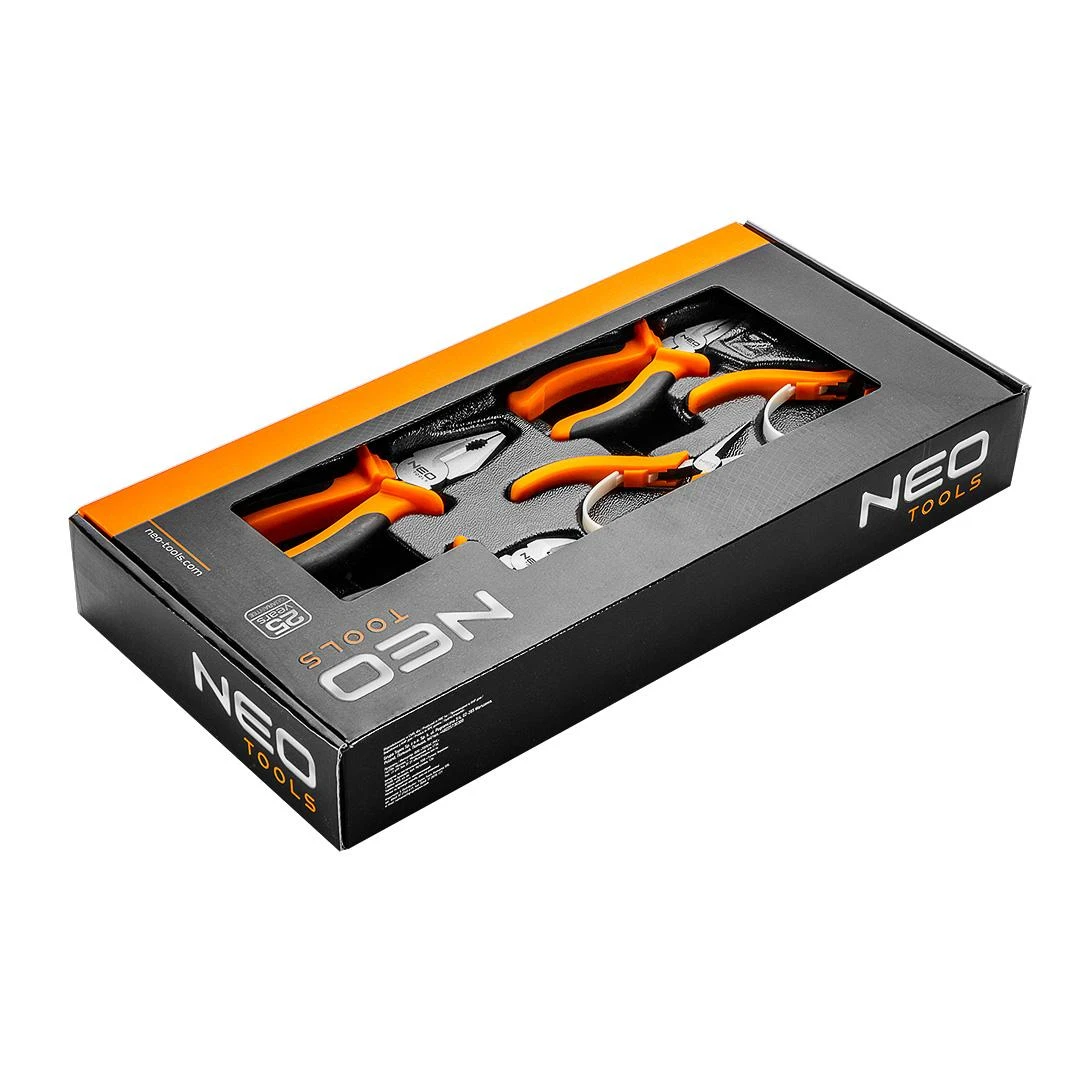 Replių rinkinys 5 vnt. Neo. (84-230)