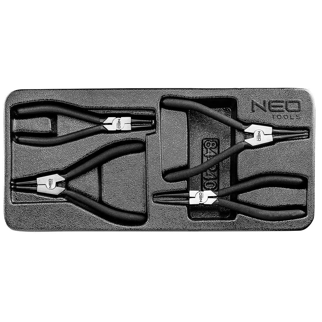 Neo Tools Žiedinių replių rinkinys (84-240)