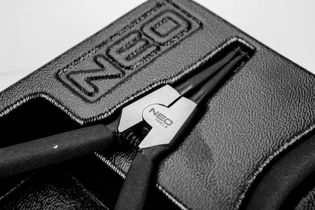 Neo Tools Žiedinių replių rinkinys (84-240)