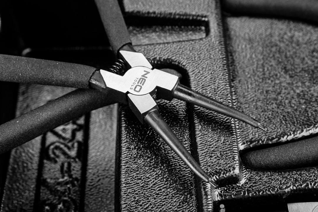 Neo Tools Žiedinių replių rinkinys (84-240)