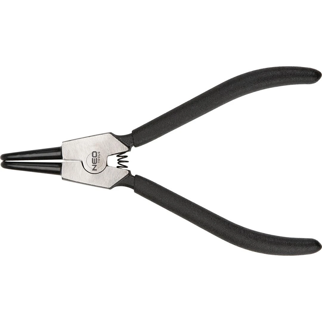 Szczypce Žiebtuvėlio replės 220 mm, išorinės, lenktos