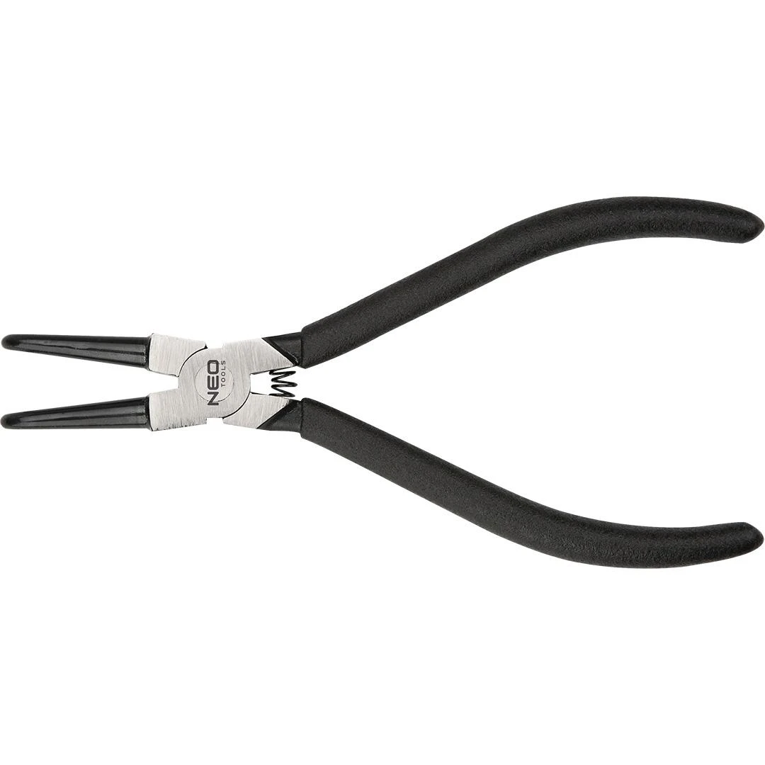 Neo Szczypce Žiedinių replės 220 mm, vidinės, lenktos