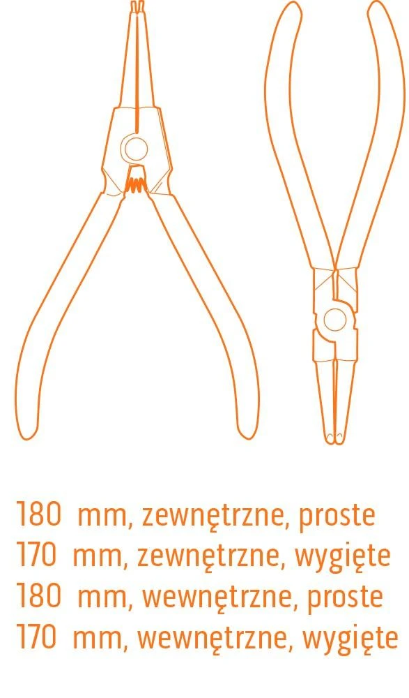 Neo Tools Žiedinių replių rinkinys (84-240)
