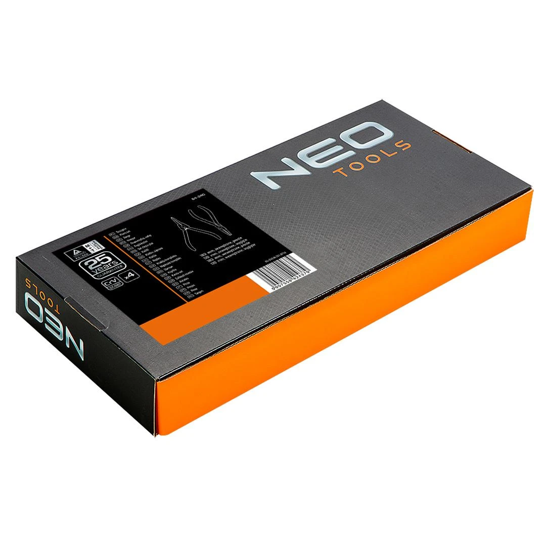 Neo Tools Žiedinių replių rinkinys (84-240)