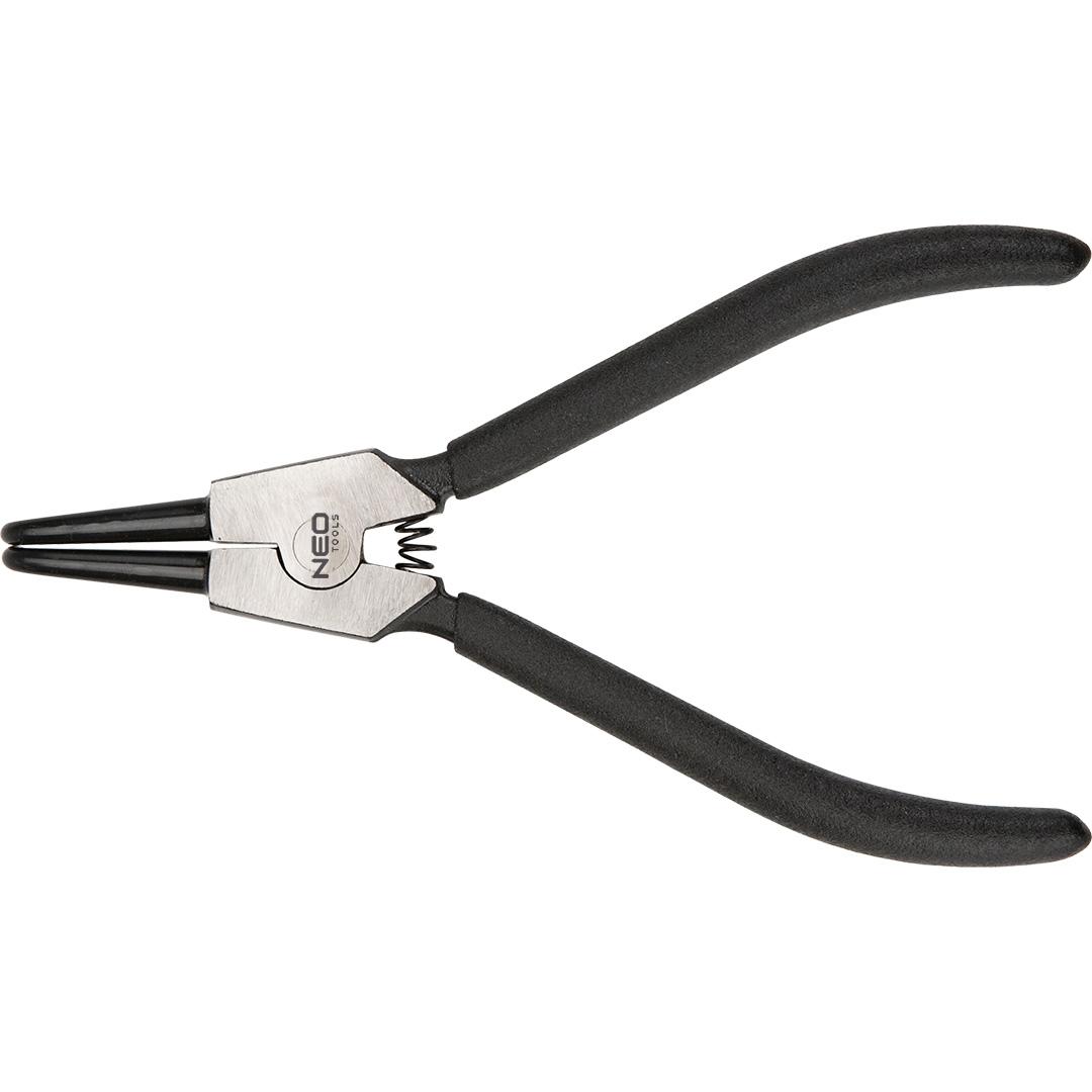 Szczypce Žiedinių replės 145 mm, išorinės, lenktos