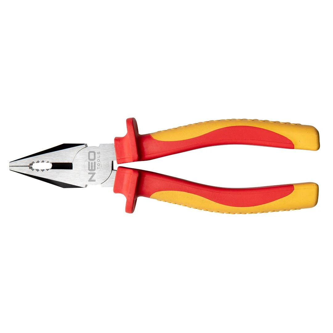 Szczypce Kombinuotos replės 180 mm, 1000 V