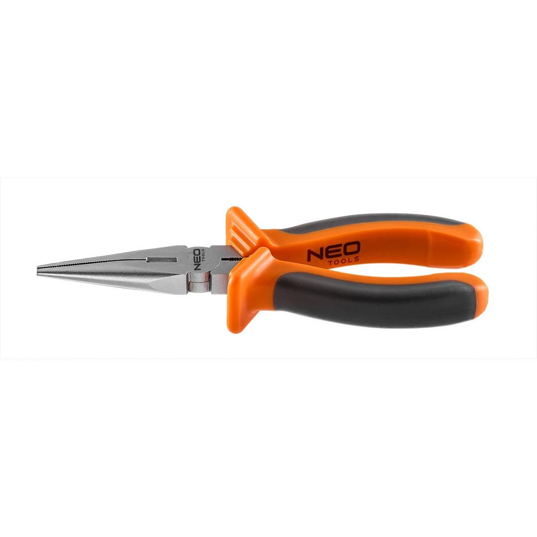 Replės pailgintos, tiesios 160mm., Neo NEO
