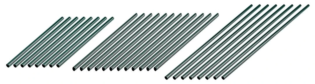 Szklarnia Šiltnamis 46 x 24 x 80 cm, PVC folija, metalinė konstrukcija