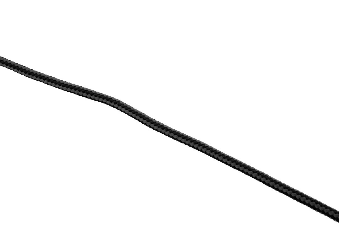 Sznurowadła Darbo batų raišteliai 150 cm, juodi