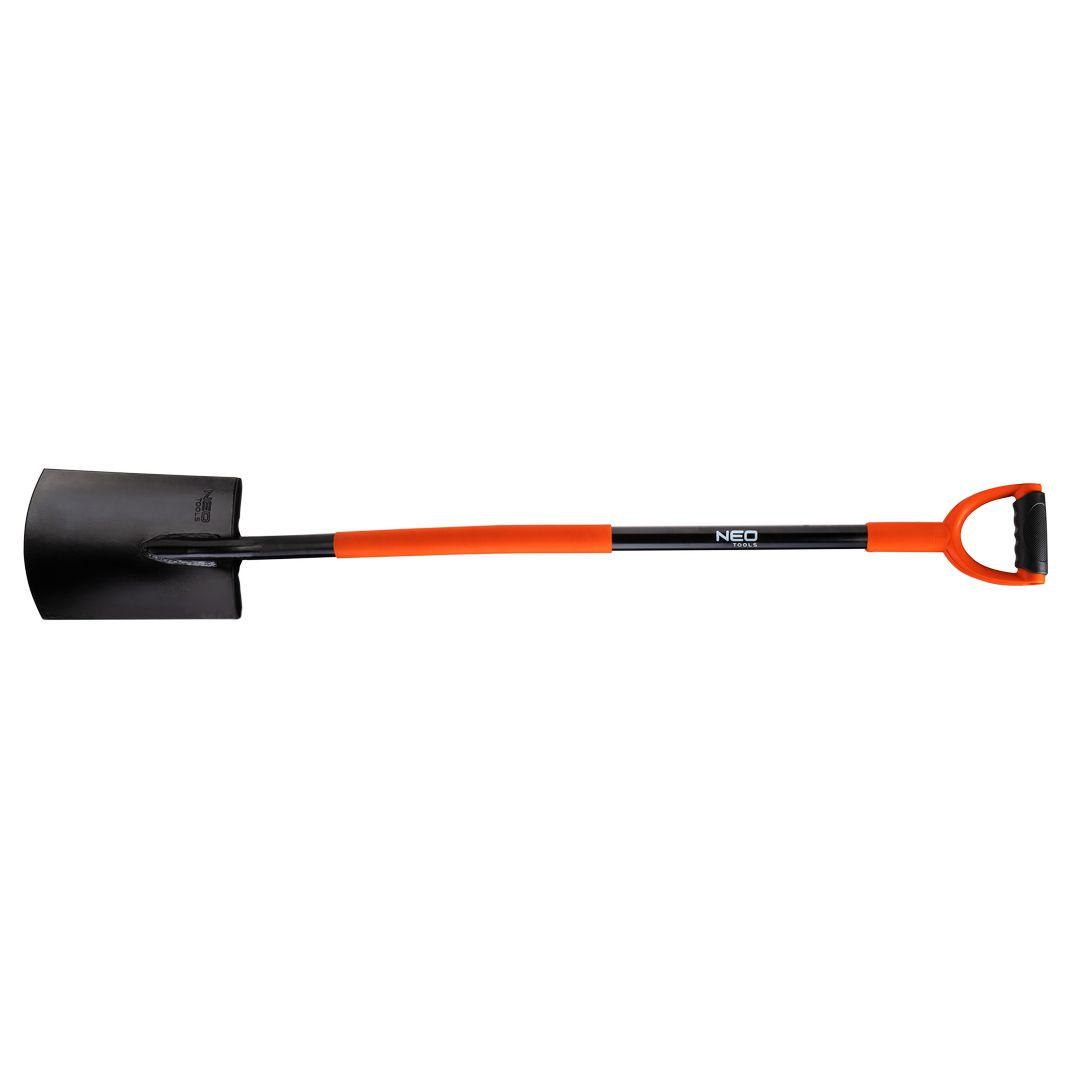 Szpadel NEO Kastuvas tiesus 95-007 (grūdintas plienas, 1250 mm)
