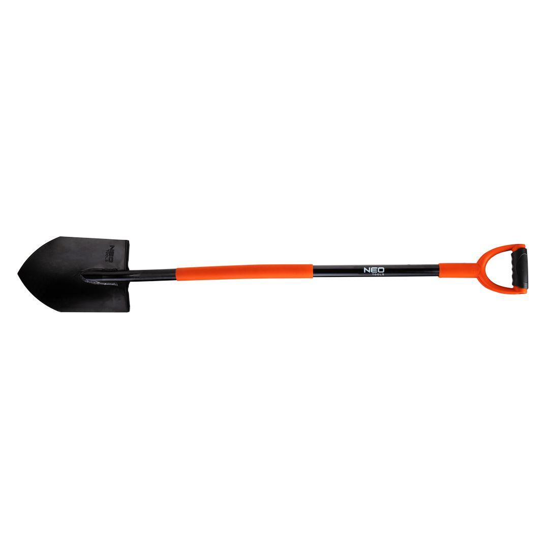 Szpadel Smailas kastuvas NEO 95-008 (grūdintas plienas, 1250 mm)