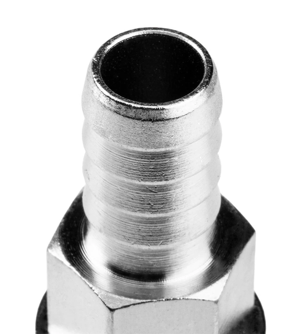 Szybkozłączka NEO TOOLS greito junginio mova kompresoriui, išoriniu sriegiu, Ø12 mm 12-623
