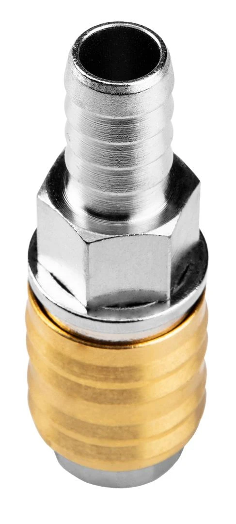 Szybkozłączka NEO TOOLS greito junginio mova kompresoriui, išoriniu sriegiu, Ø12 mm 12-623