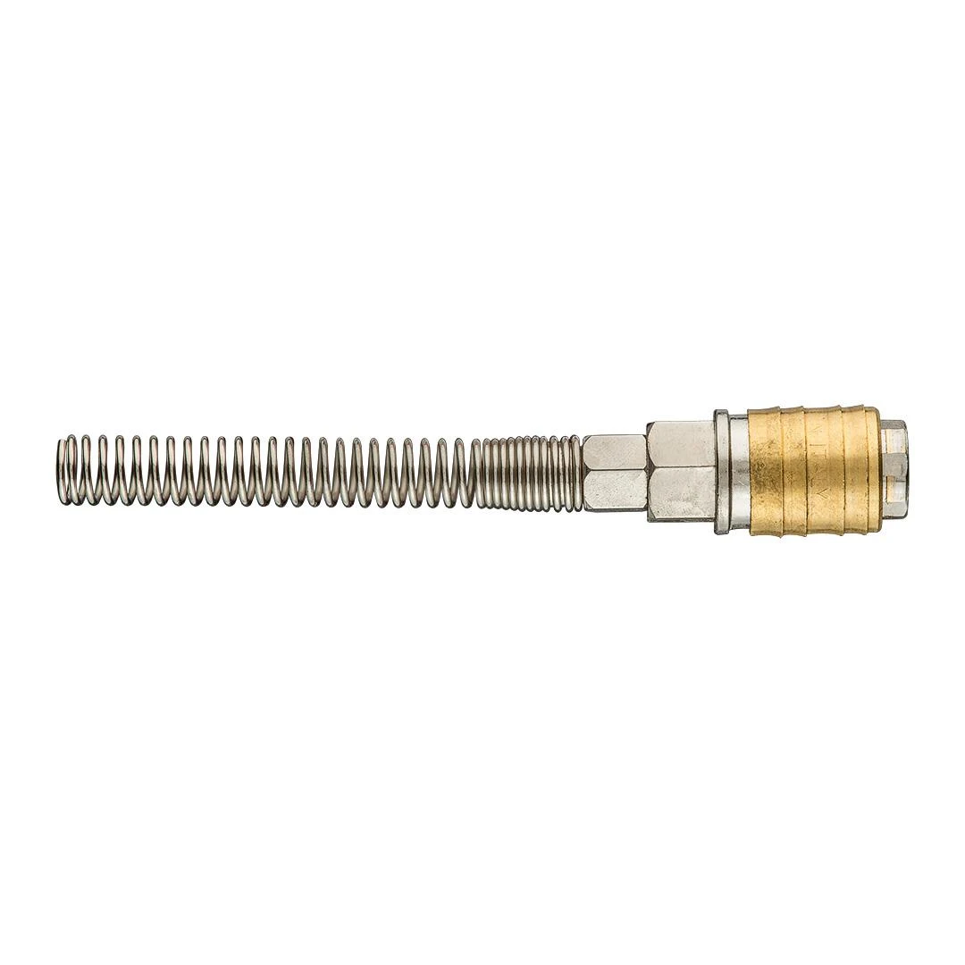 Szybkozłączka Greito prijungimo jungtis kompresoriui su 6 x 8 mm žarnos išleidimo anga