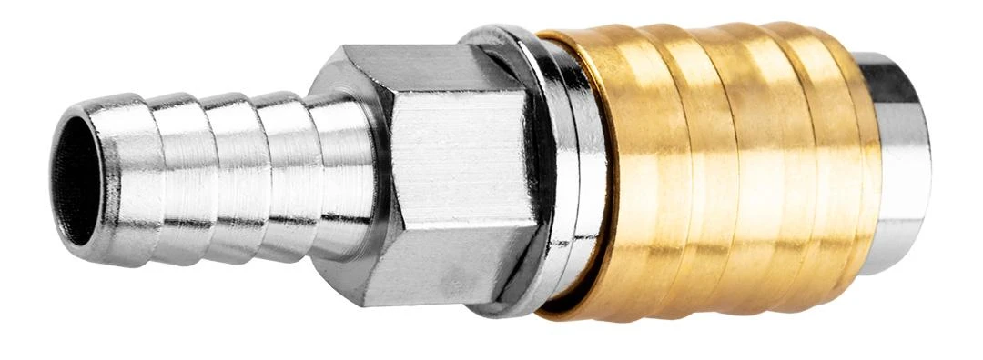 Szybkozłączka NEO TOOLS greito junginio mova kompresoriui, išoriniu sriegiu, Ø12 mm 12-623