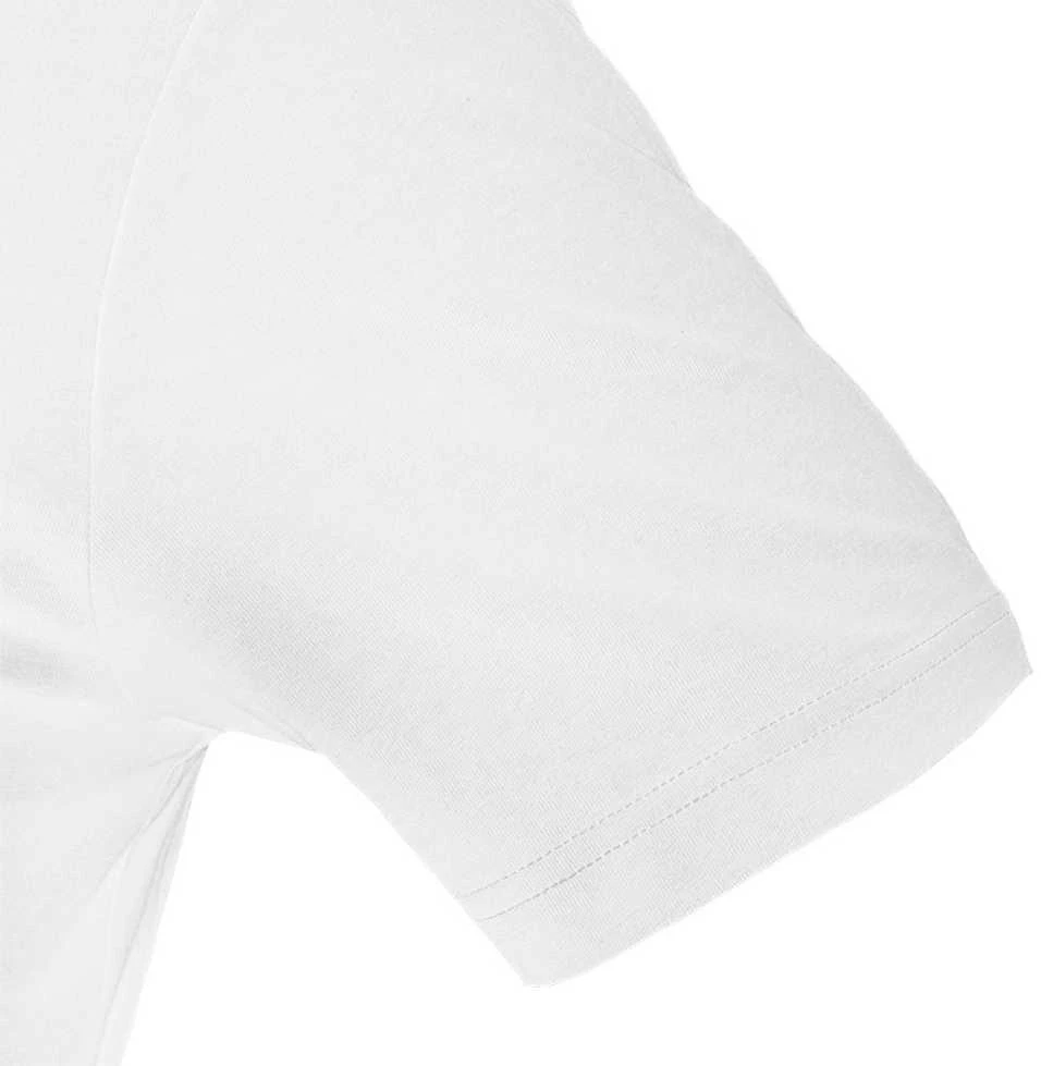 T Shirt Marškinėliai, balti, L dydis