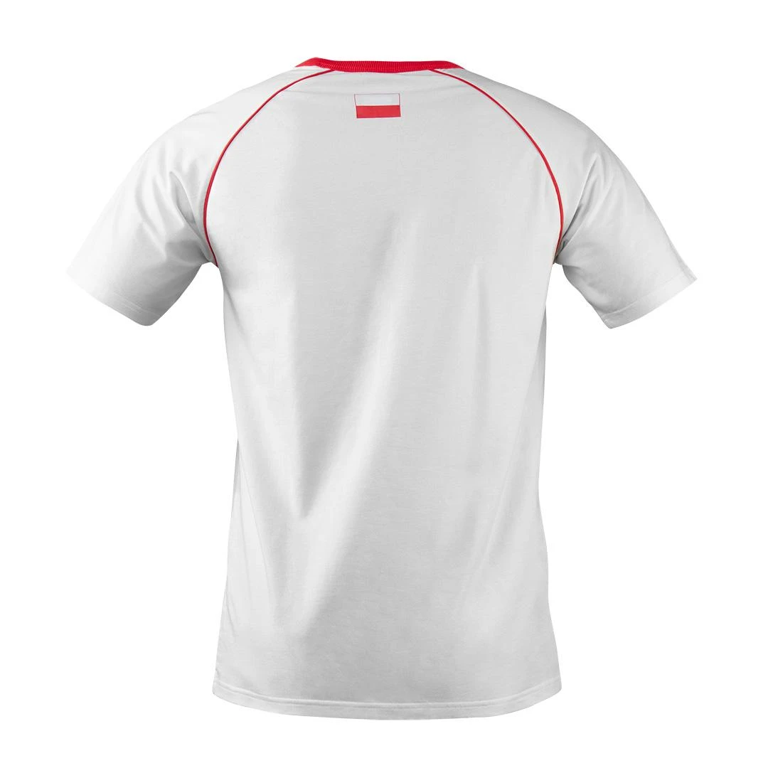 T Shirt Lenkijos sirgaliaus marškinėliai, XXXL dydis
