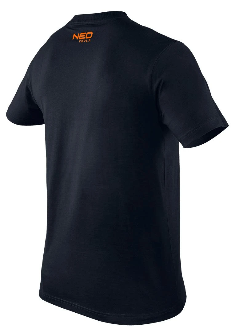 T Shirt Marškinėliai su spauda, ​​MA SIĘ DO, M dydis