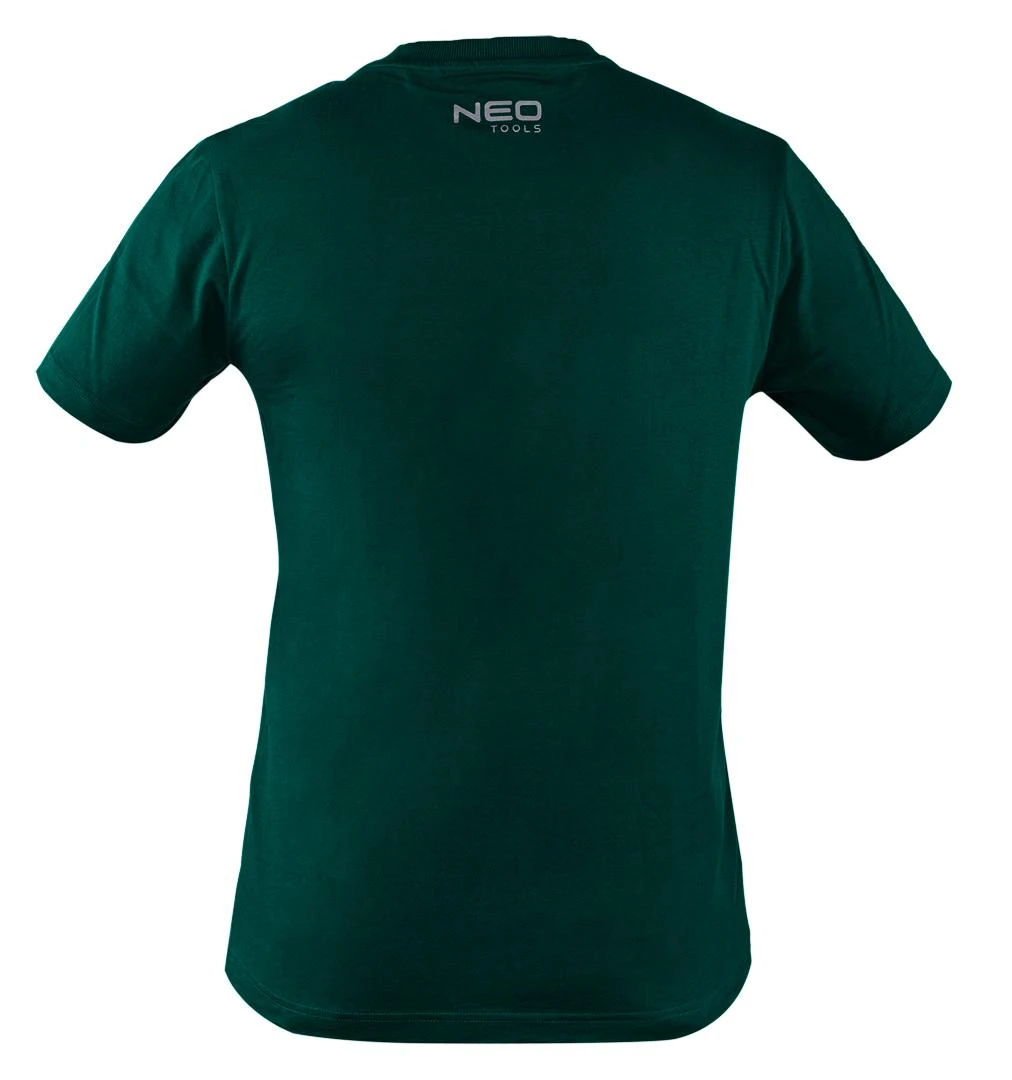 T Shirt Žali marškinėliai, S dydis