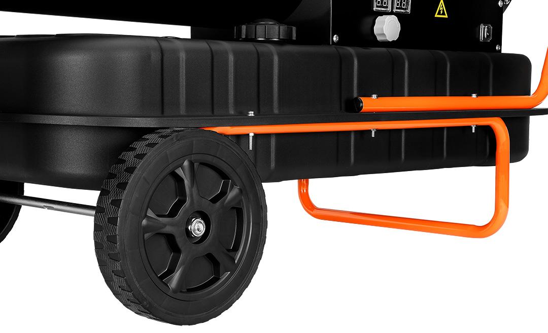 Dyzelinis šildytuvas NEO TOOLS 50KW 90-082