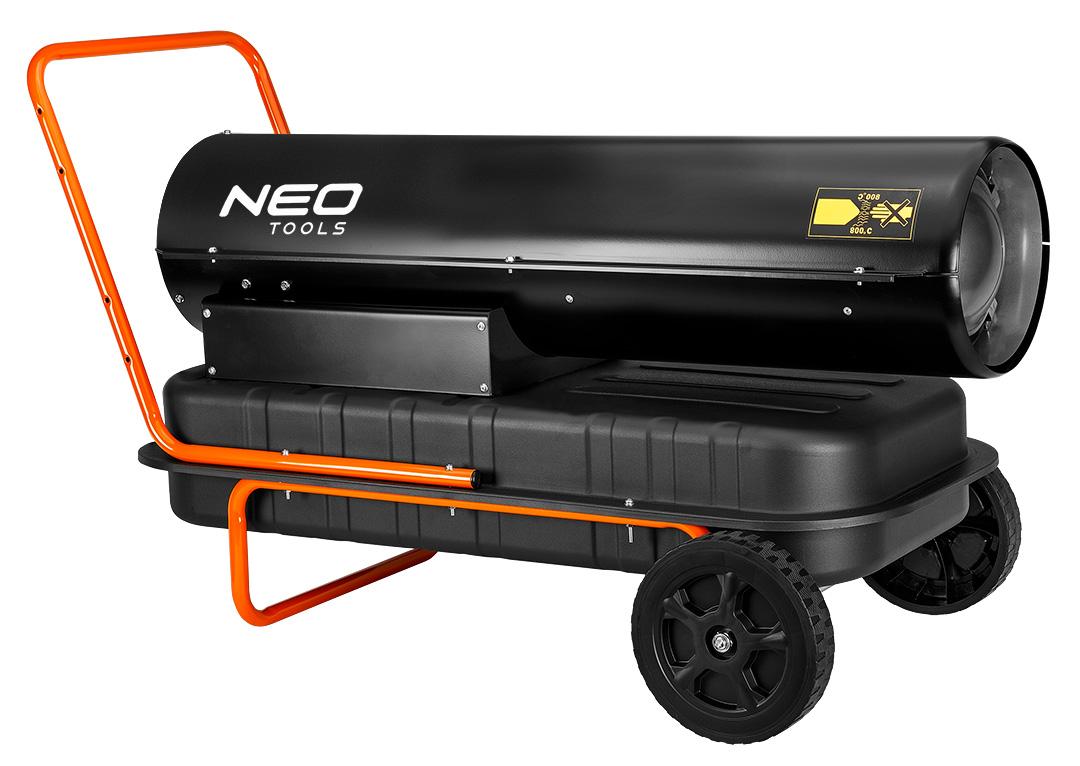 Dyzelinis šildytuvas NEO TOOLS 50KW 90-082