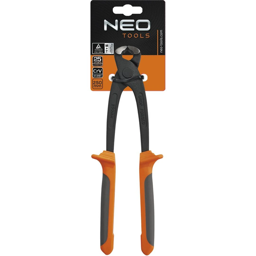 Szczypce Neo 250 mm armatūros replės 01-160