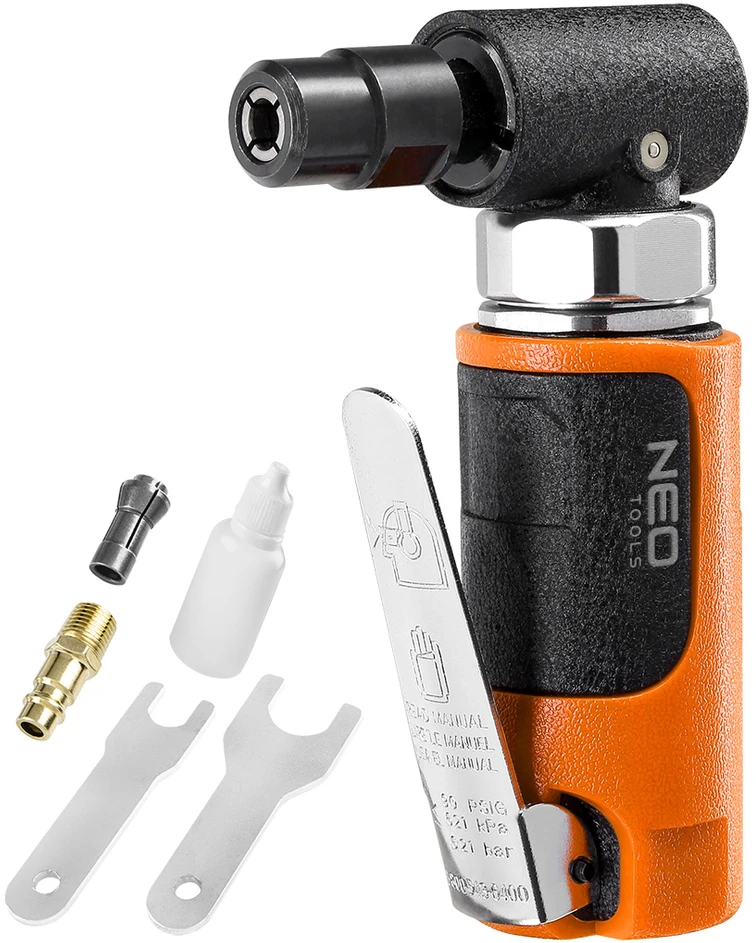 Szlifierka NEO tools 14-016 kampinis šlifuoklis