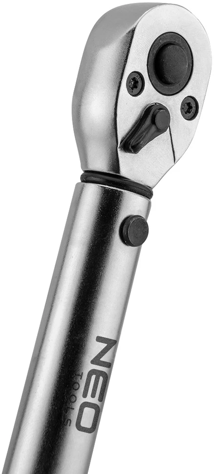 Neo Tools 1/4" sukimo momento raktas, 5-25 Nm