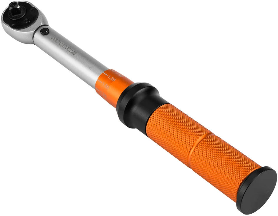 Neo Tools 1/4" sukimo momento raktas, 5-25 Nm