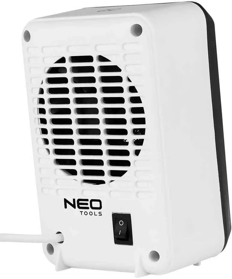 Termowentylator 600 W stalo šildytuvas su ventiliatoriumi