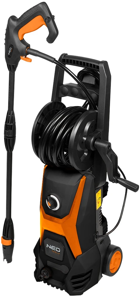 Neo Tools Myjka Slėginis plovimo įrenginys 1600 W, maksimalus slėgis 135 barai