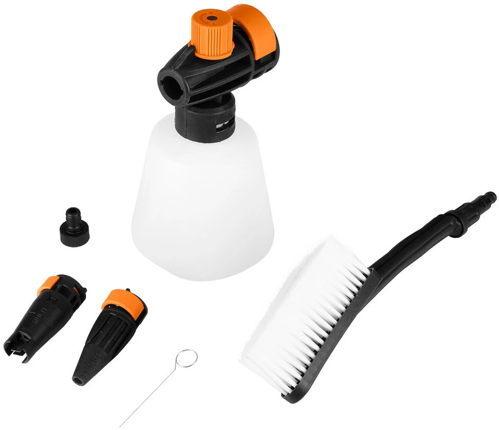 Neo Tools Myjka Slėginis plovimo įrenginys 1600 W, maksimalus slėgis 135 barai